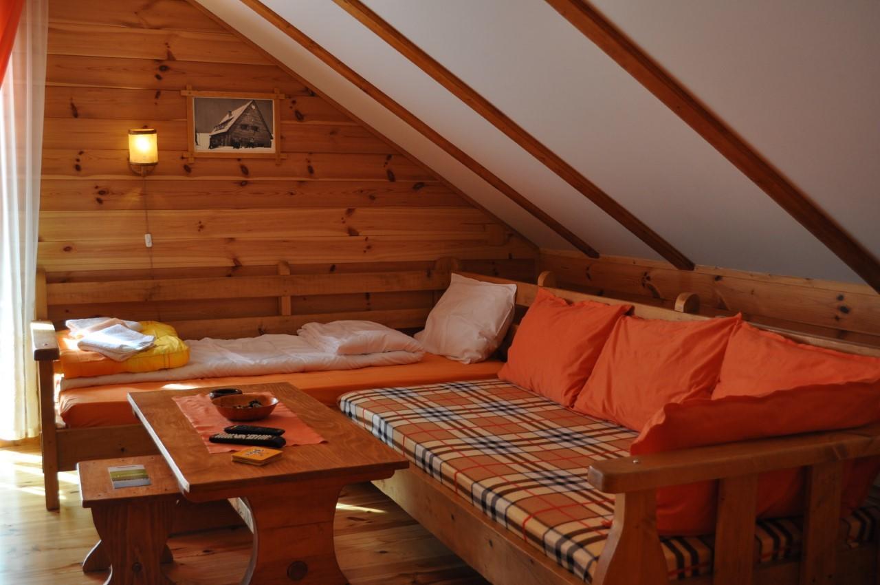 Dana Apartmani Kolašin Extérieur photo