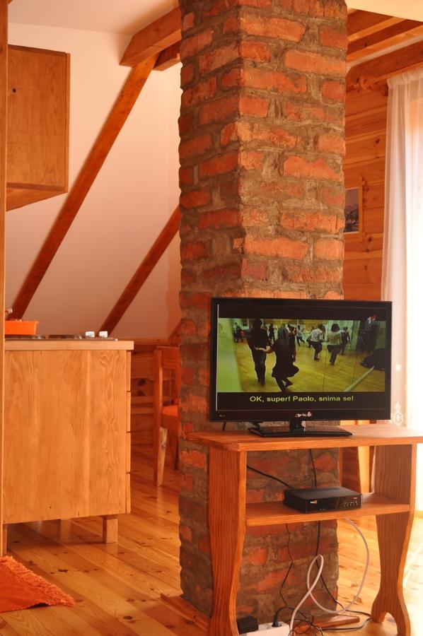 Dana Apartmani Kolašin Extérieur photo