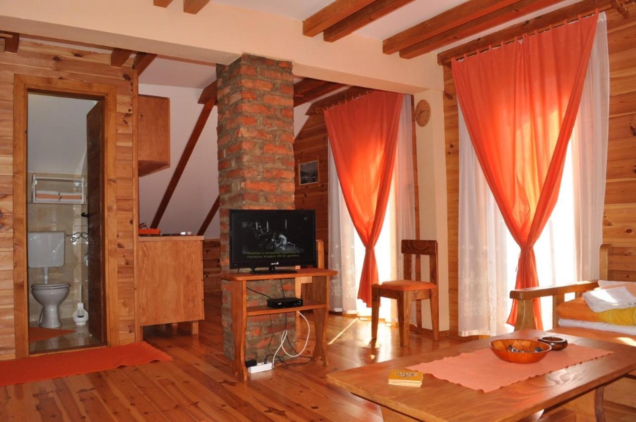 Dana Apartmani Kolašin Extérieur photo